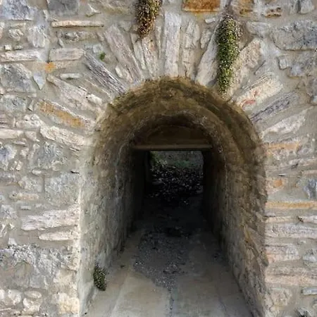 Casa de Férias Le Moulin Du Plo Du Roy