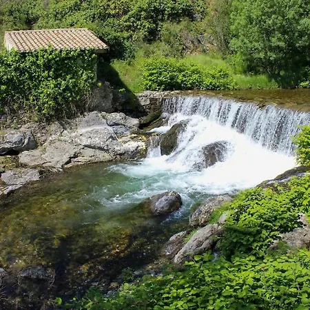 Le Moulin Du Plo Du Roy Holiday home Villeneuve-Minervois