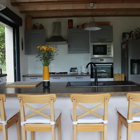 Le Moulin Du Plo Du Roy Holiday home