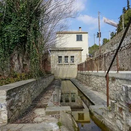 Holiday home Le Moulin Du Plo Du Roy *