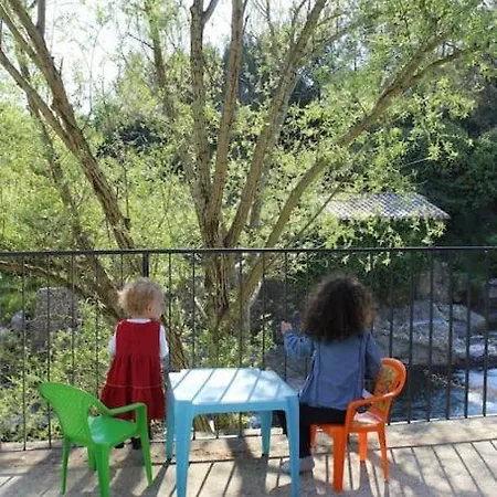 Holiday home Le Moulin Du Plo Du Roy Villeneuve-Minervois